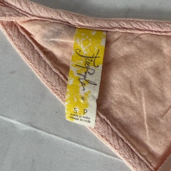 Free People Emma Floral Mini Dress - Romantic Boho - S/P - Picture 8 of 10